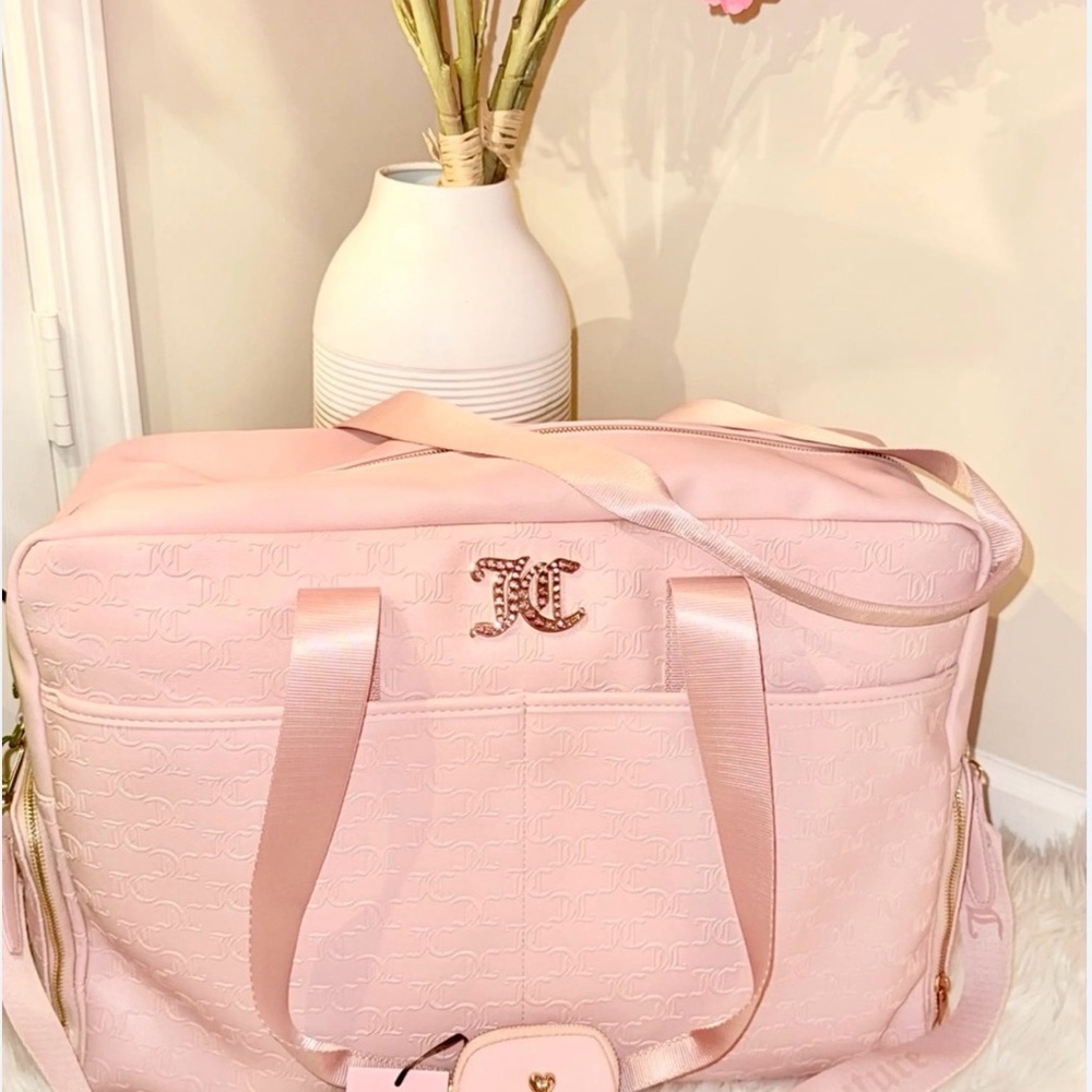 Juicy Couture Rosie Weekender Bag